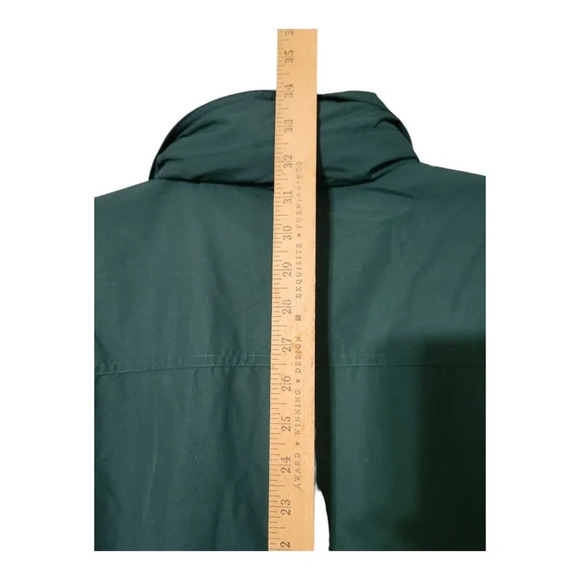 L.L. Bean Men's Tall‎ Large Outdoor Jacket Windbreaker - Picture 3 of 5